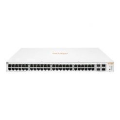 HPE Aruba Instant On 1930 48G Class4 PoE 4SFP/SFP+ 370W Switch - Conmutador - L3 - Gestionado