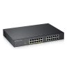 ZyXEL - Switch - 24 - GS1900-24EP