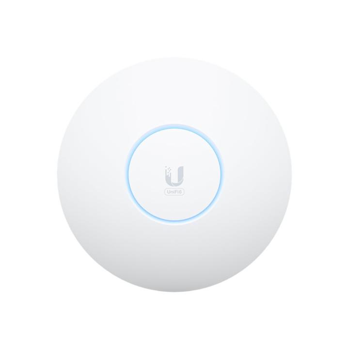 Ubiquiti - Wireless access point - U6-Enterprise Wifi 6