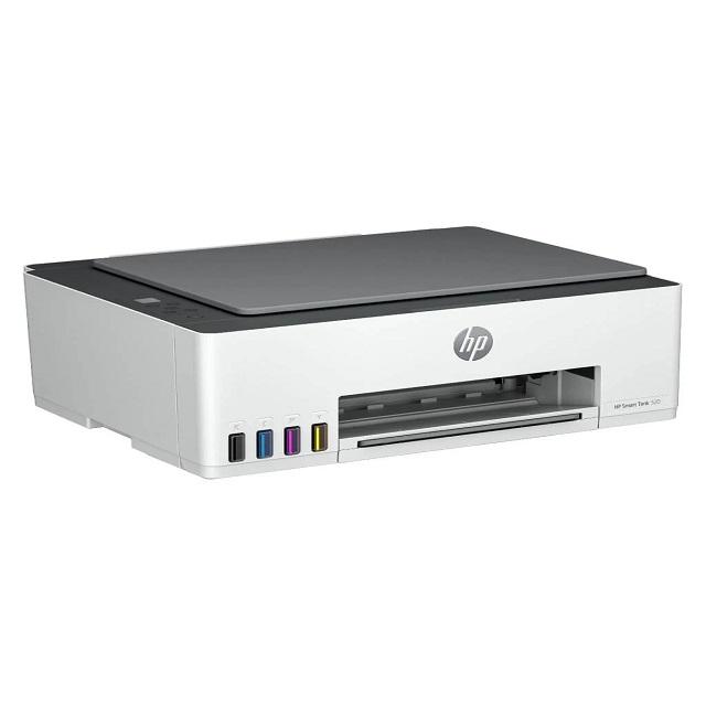 HP Smart Tank 520 - Copier / Printer / Scanner - Ink-jet - 12/5PPM 110/220V EN/SP