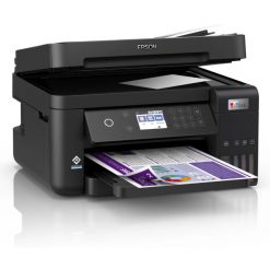 Epson EcoTank L6270 - Impresora multifunción - color - chorro de tinta - rellenable