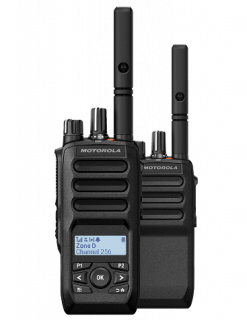 MOTOTRBO R5 400-527 MHZ 4W NKP BASIC LAH07RDC9VA1_N