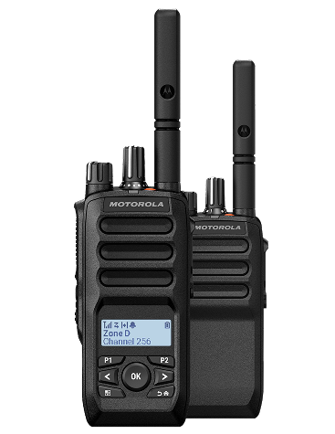 MOTOTRBO R5 400-527 MHZ 4W NKP BASIC LAH07RDC9VA1_N