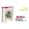 McAfee AntiSpyware Enterprise - Licencia + 1 año de servicio técnico Gold Business - 1 nodo