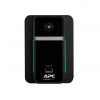 APC Back-UPS BVX Series - Battery backup - Line interactive - 360 Watt - 700 VA - AC 120 V - AVR