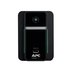 APC Back-UPS BVX Series - Battery backup - Line interactive - 360 Watt - 700 VA - AC 120 V - AVR