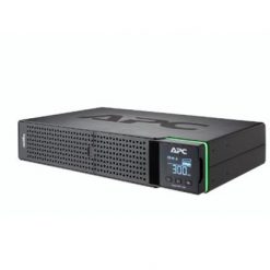APC BR1500RM2U - Battery backup - Line interactive - 900 Watt - 1500 VA - AC 120 V - LCD AVR