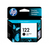 HP 122 - Negro - original - cartucho de tinta