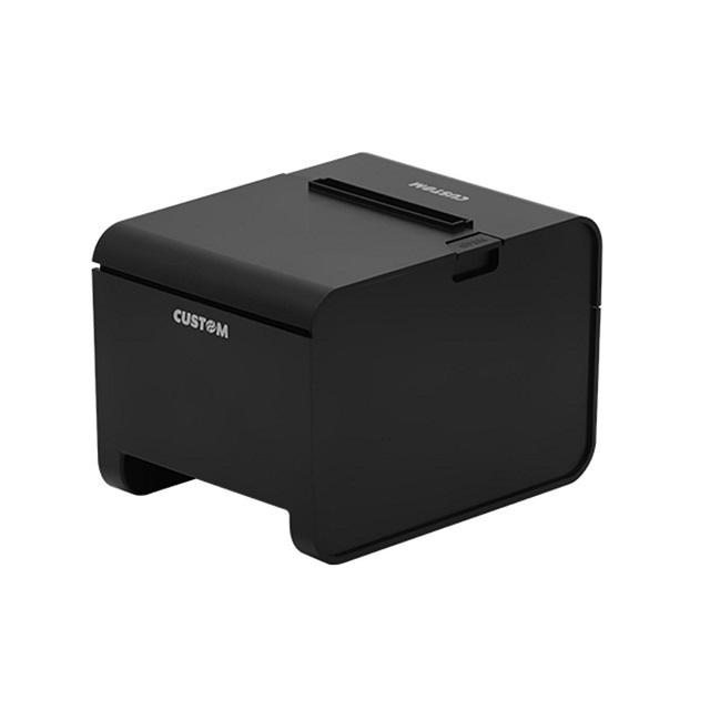 Custom - Receipt printer - Serial / USB - 911MX010100733