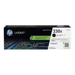 HP 230X - Negro - original - LaserJet - cartucho de tóner (W2300X)