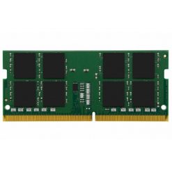 Kingston ValueRAM - DDR4 - módulo - 8 GB - SO-DIMM de 260 contactos - 3200 MT/s / PC4-25600