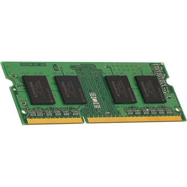 Kingston - DDR4 - módulo - 8 GB - SO-DIMM de 260 contactos - 3200 MT/s / PC4-25600 - CL22
