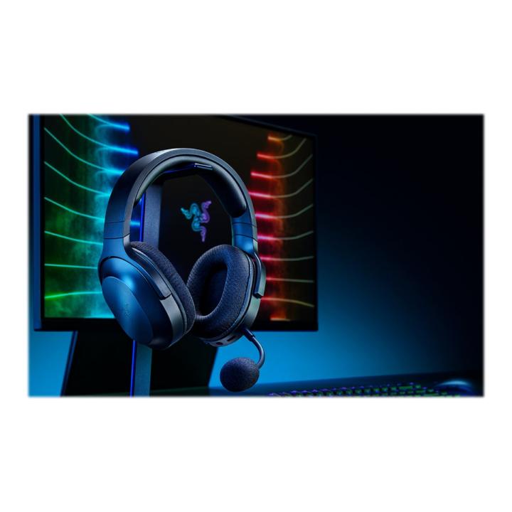 Razer Barracuda X - Auricular - tamaño completo - Bluetooth/radiofrecuencia de 2,4 GHz - Imagen 5