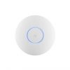 Ubiquiti - U6+ Wireless access point - ceiling-mounted WiFi 6 - Ø160 x 33 mm (Ø6.3 x 1.3")