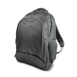Klip Xtreme - Notebook carrying backpack - 15.6" - Polyester - Gray - KNB-576GR