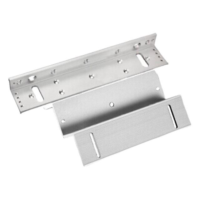 Hikvision DS-K4H258-LZ - Juego de soporte para cierre magnético