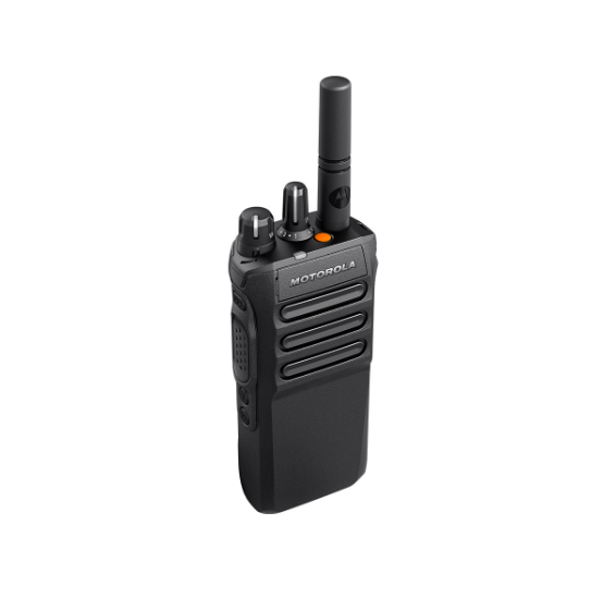 Radio Motorola R7 Digital LAH06JDC9RA2AN VHF 136-174 MHz - Imagen 2