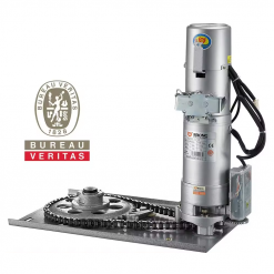 MOTOR DE PUERTA ENRROLLABLE ECR-412-1P (600 kg)