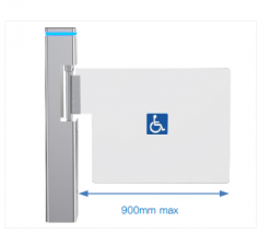 FS-225W Torniquete oscilante Nebula