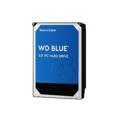 WD Blue WD10EZEX - Disco duro - 1 TB - interno - 3.5" - SATA 6Gb/s - 7200 rpm - búfer: 64 MB