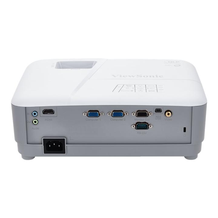 ViewSonic PA503S - Proyector DLP - 3D - 4000 ANSI lumens - SVGA (800 x 600) - 4:3 - Imagen 4