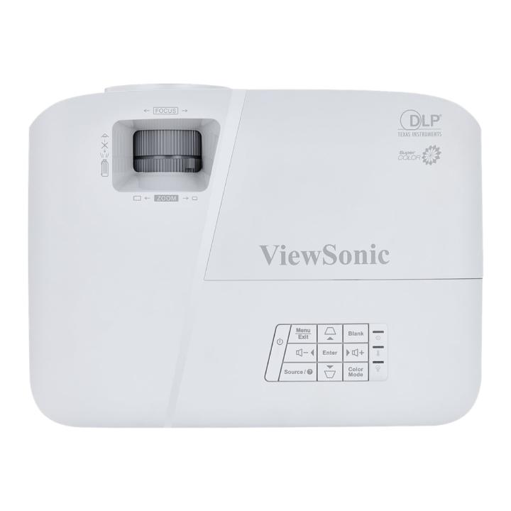 ViewSonic PA503S - Proyector DLP - 3D - 4000 ANSI lumens - SVGA (800 x 600) - 4:3 - Imagen 5
