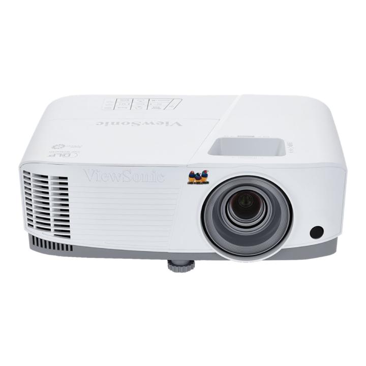 ViewSonic PA503S - Proyector DLP - 3D - 4000 ANSI lumens - SVGA (800 x 600) - 4:3