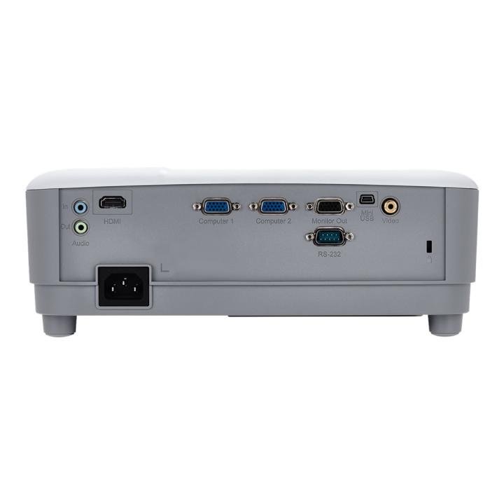 ViewSonic PA503S - Proyector DLP - 3D - 4000 ANSI lumens - SVGA (800 x 600) - 4:3 - Imagen 8