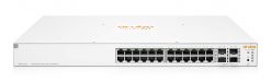 HPE Networking Instant On 1930 24G Class4 PoE 4SFP/SFP+ 195W Switch - Conmutador - L3