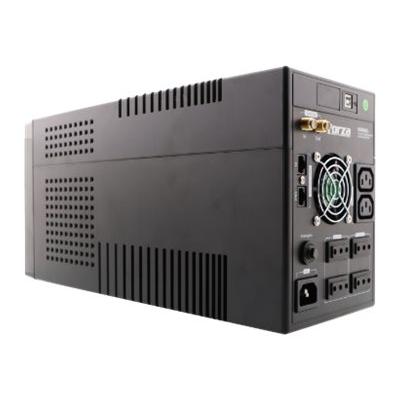 Forza FX Series FX-1500LCD - UPS - CA 110/120 V - 840 vatios - 1500 VA - 9 Ah - USB - Imagen 8