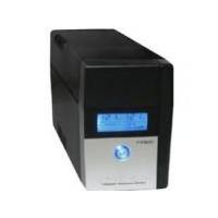 Forza FX Series FX-1500LCD - UPS - CA 110/120 V - 840 vatios - 1500 VA - 9 Ah - USB