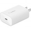 Belkin - - 25 vatios - PD 3.0 (24 pin USB-C) - Estados Unidos