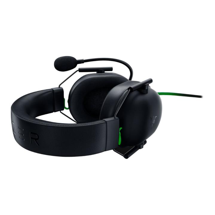 Razer BlackShark V2 X - Auricular - tamaño completo - cableado - conector de 3,5 mm - Imagen 2
