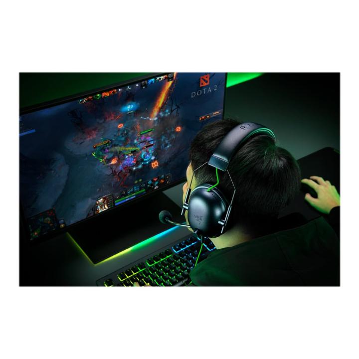 Razer BlackShark V2 X - Auricular - tamaño completo - cableado - conector de 3,5 mm - Imagen 3