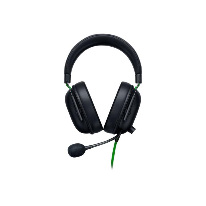 Razer BlackShark V2 X - Auricular - tamaño completo - cableado - conector de 3,5 mm - Imagen 5