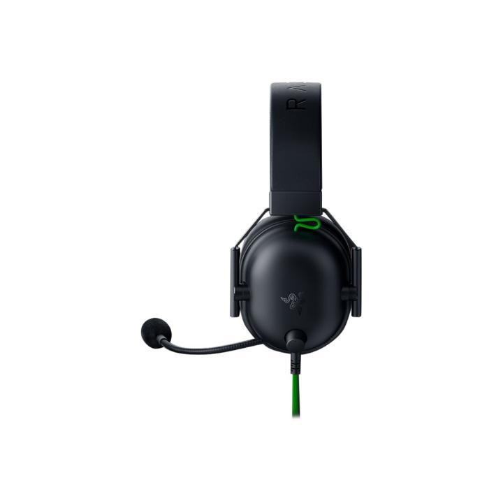 Razer BlackShark V2 X - Auricular - tamaño completo - cableado - conector de 3,5 mm - Imagen 6