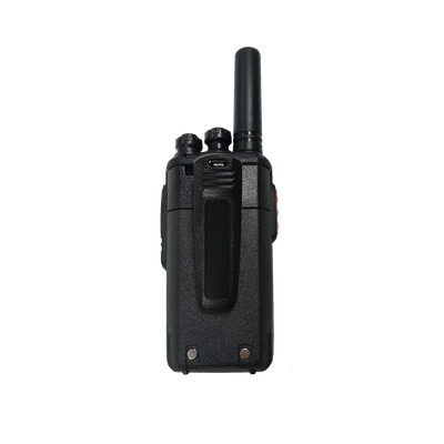 Radio portátil UHF de dos vías súper económico 450-470 MHz, 16 canales - Imagen 3