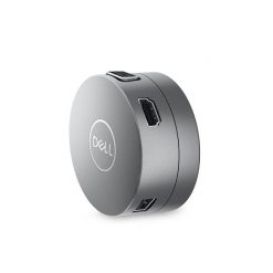 Dell DA310 - USB-C Multi Adapter with Power Pass through - DisplayPort / HDMI / VGA / USB / RJ-45