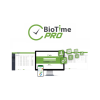Licencia STARTER de software de gestión de tiempo y asistencia basado en web BIOTIMEPRO para 5 dispositivos y 500 empleados
