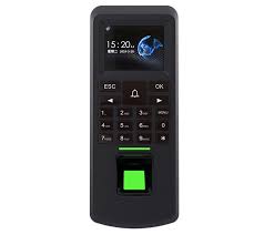 Controlador de acceso por huella dactilar FS-F600L