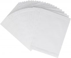 Hojas de afilado y lubricantes para trituradora de papel, paquete de 24