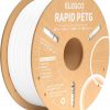 Filamento PETG Rapid 1.75 mm Blanco – 1 kg
