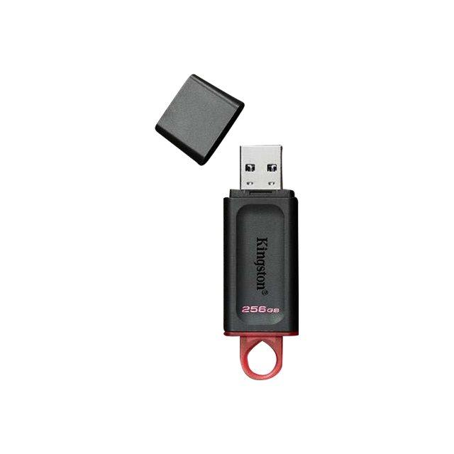 Kingston DataTraveler Exodia - Unidad flash USB - 256 GB - USB 3.2 Gen 1 - negro/rosa - Imagen 10