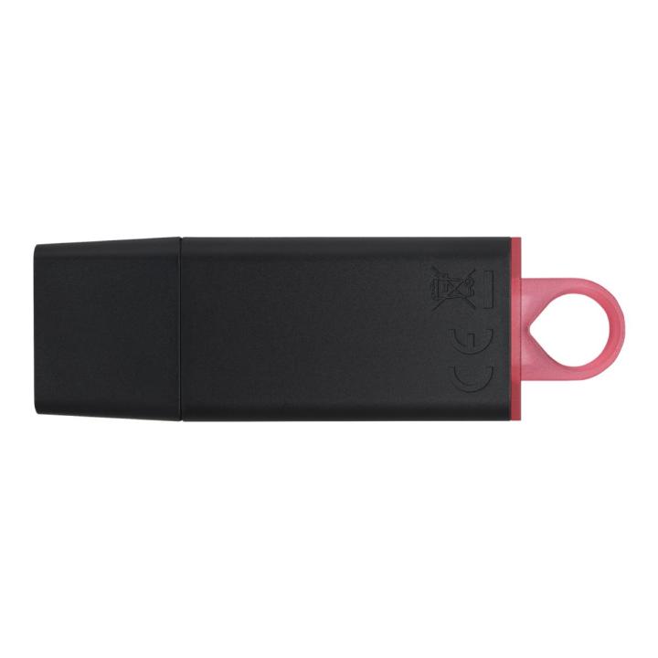 Kingston DataTraveler Exodia - Unidad flash USB - 256 GB - USB 3.2 Gen 1 - negro/rosa - Imagen 11