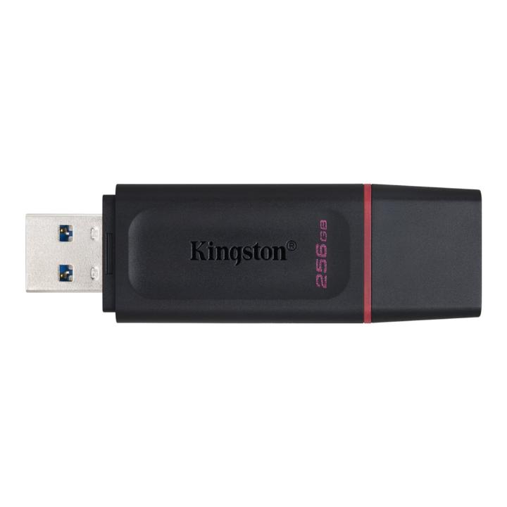 Kingston DataTraveler Exodia - Unidad flash USB - 256 GB - USB 3.2 Gen 1 - negro/rosa - Imagen 4