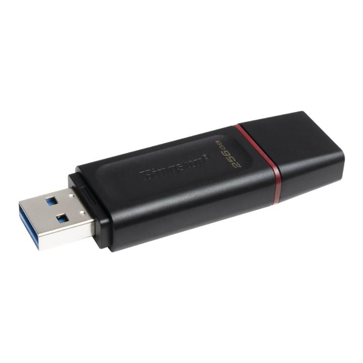 Kingston DataTraveler Exodia - Unidad flash USB - 256 GB - USB 3.2 Gen 1 - negro/rosa - Imagen 6