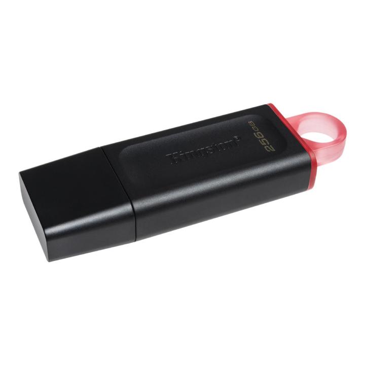 Kingston DataTraveler Exodia - Unidad flash USB - 256 GB - USB 3.2 Gen 1 - negro/rosa - Imagen 8