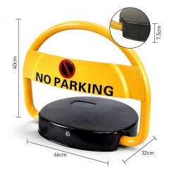 Bloqueo de estacionamiento automático