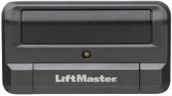 Control Remoto LiftMaster 811LMX de 1 Botón | 12 Interruptores DIP | Security+ 2.0 | Para Portones y Operadores Comerciales