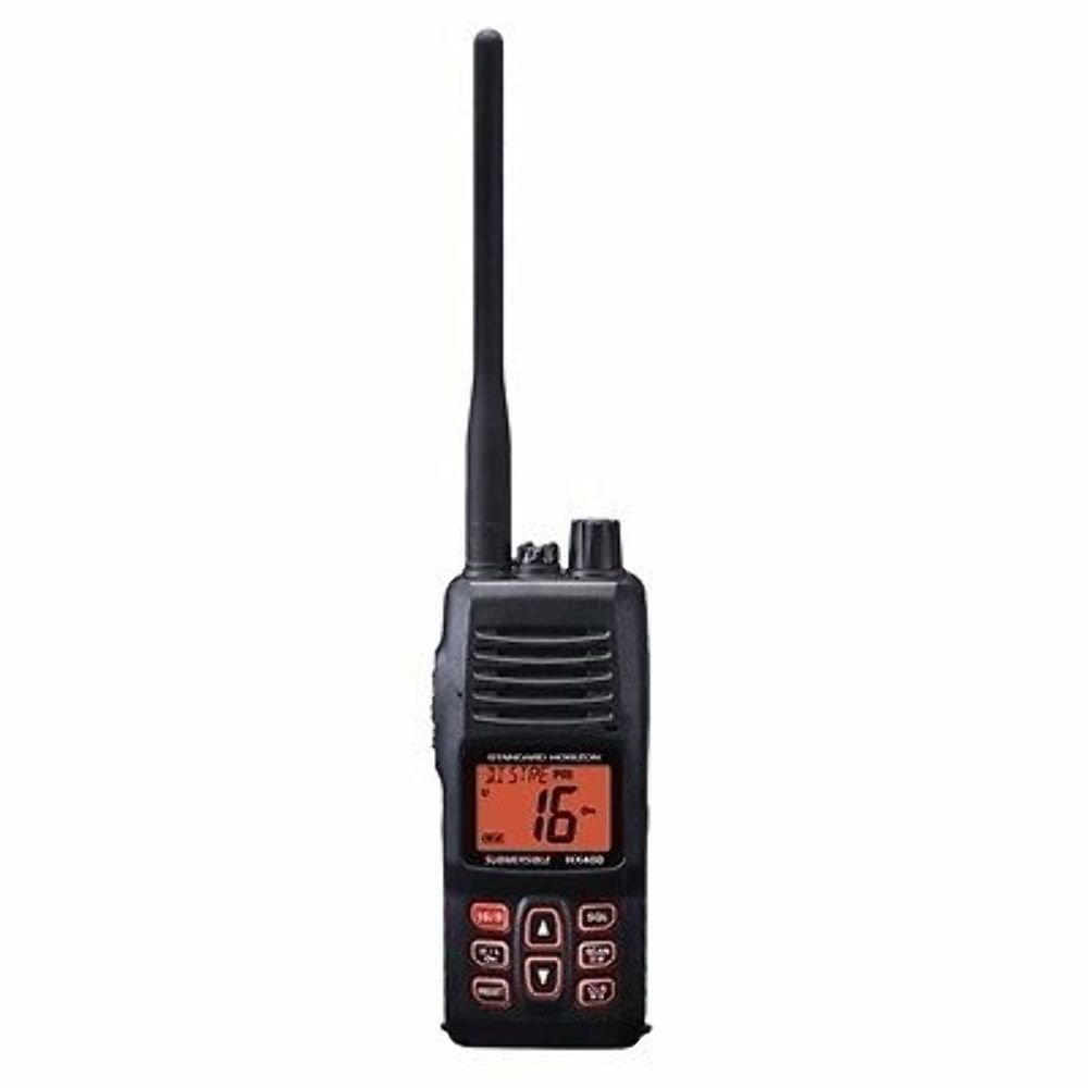 Standard Horizon HX400IS - Radio VHF portátil intrínsecamente segura